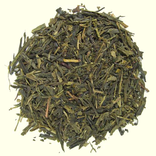 Organic teas