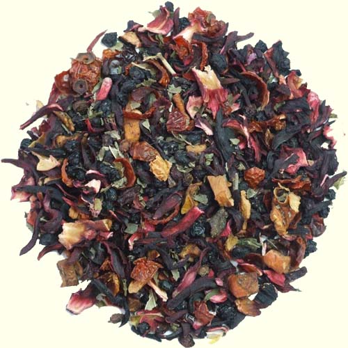 Fruit teas