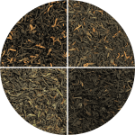 estate black tea