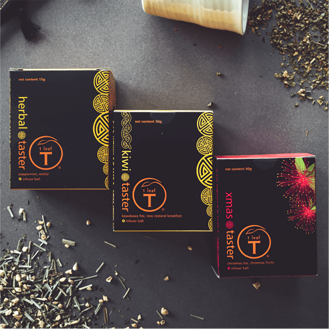 t leaf T | teas and infusions from around the world