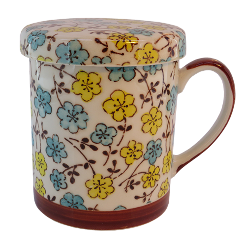 YB Blossom Infusion Mug