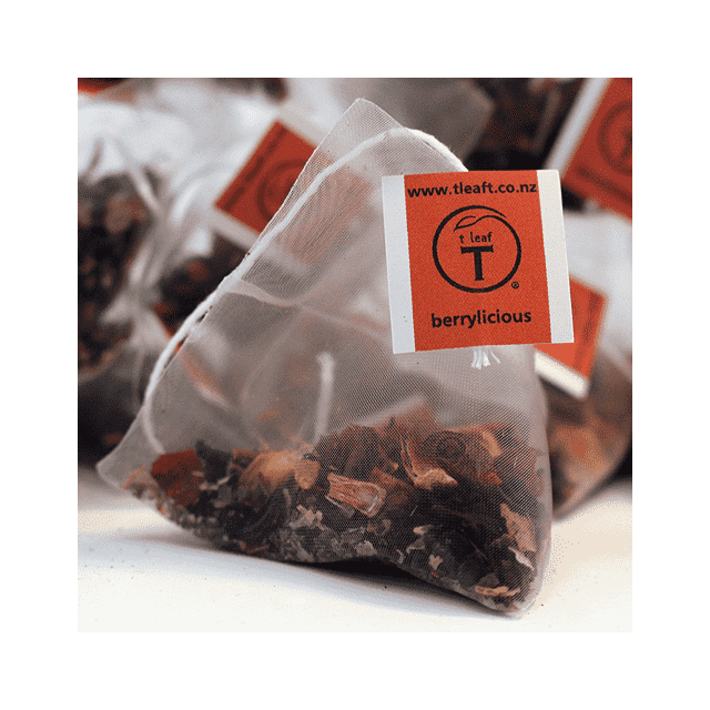 Berrylicious pyramids