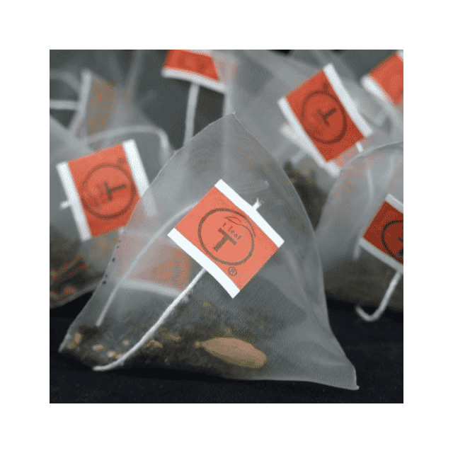 Chai pyramids