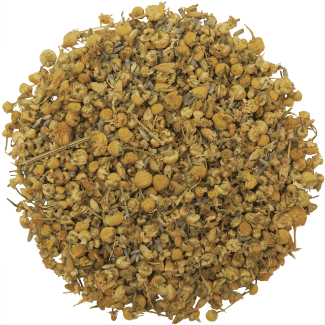 Chamomile & lavender