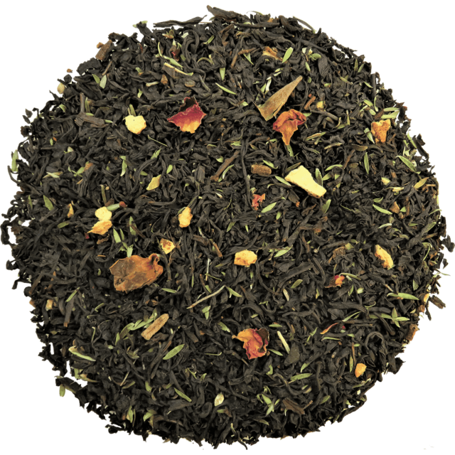 Christmas tea with NZ Mānuka