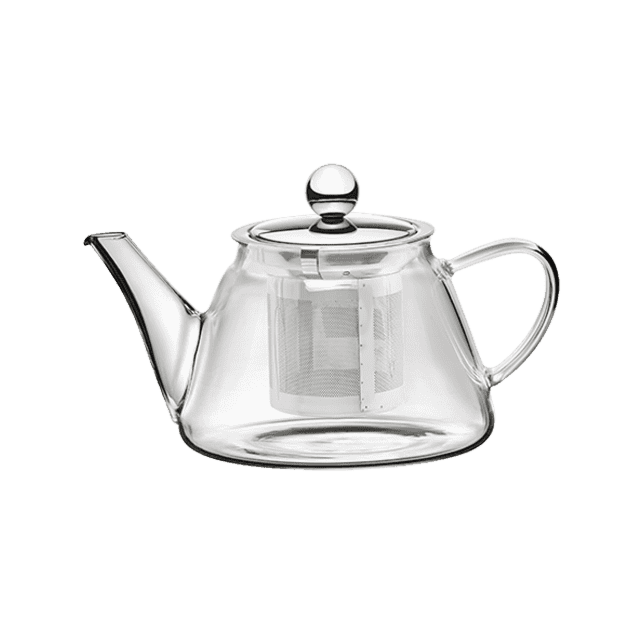 Duo Glass Teapot 500ml