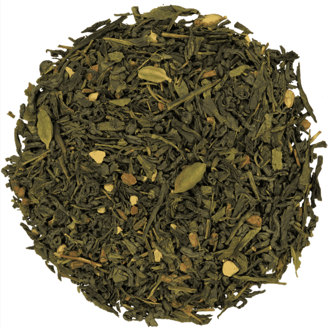 Emerald chai