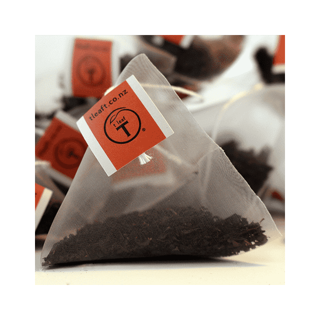 English breakfast organic pyramids