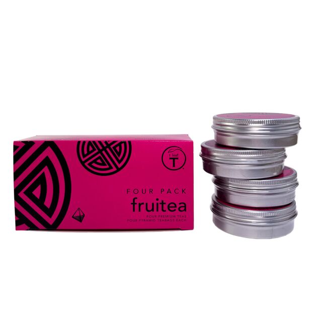 PYR Gift Four Pack - Fruit 1
