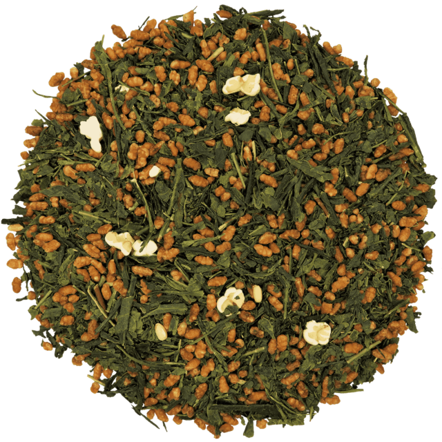 Genmaicha japan