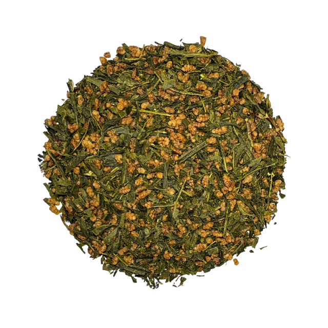 Genmaicha japan
