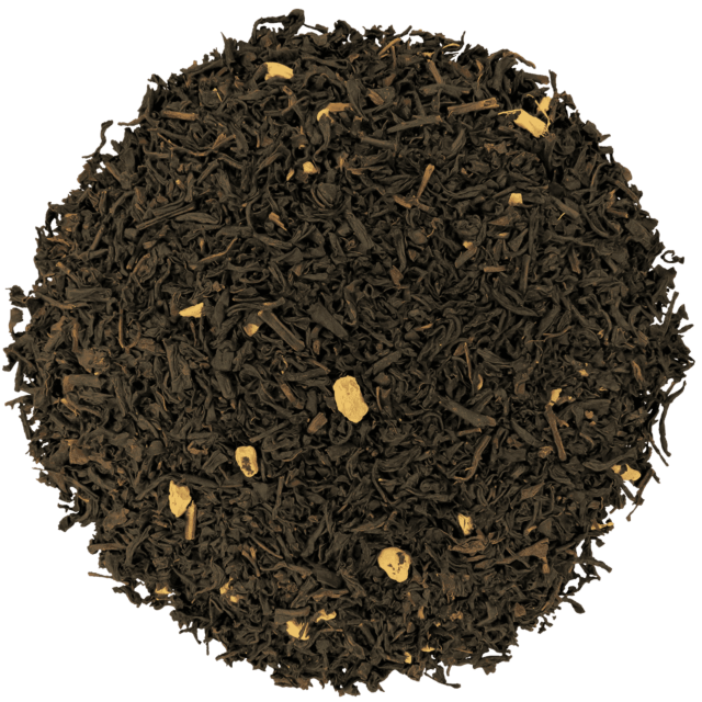 Ginger kissed organic