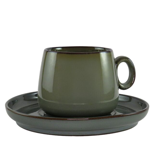 Kobi - Mist cuo with saucer
