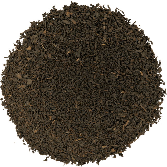 Gumboot tea