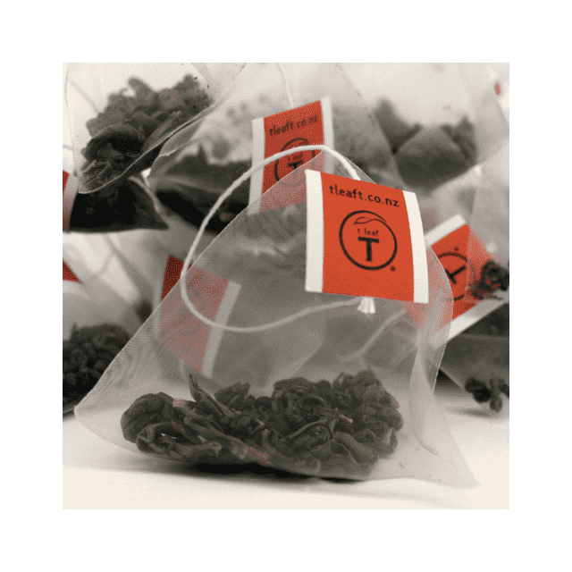 Gunpowder organic pyramid