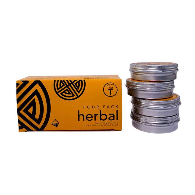 PYR Gift Four Pack - Herbal