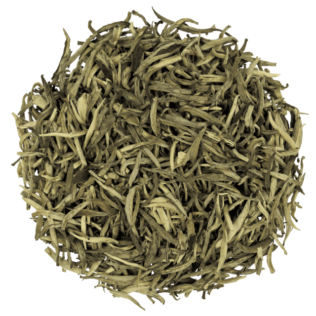 Jasmine silver tip