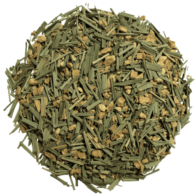 Lemongrass & ginger