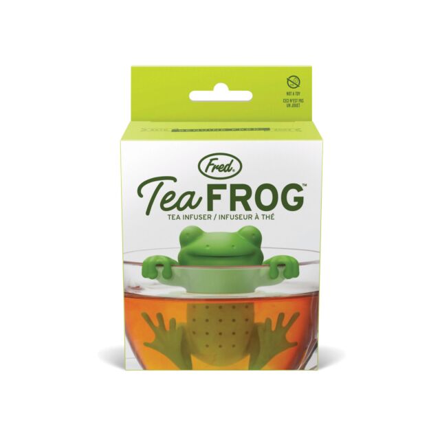 Fred - Tea Frog tea infuser