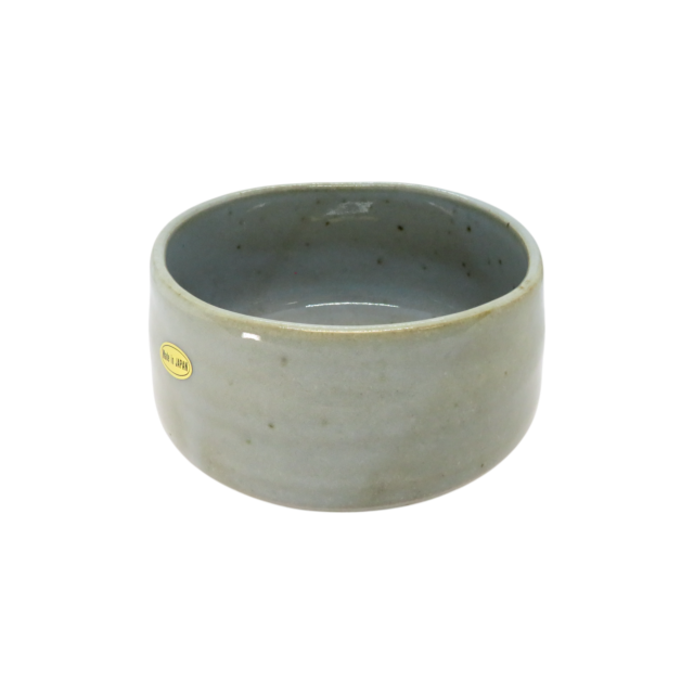 Matcha bowl light blue