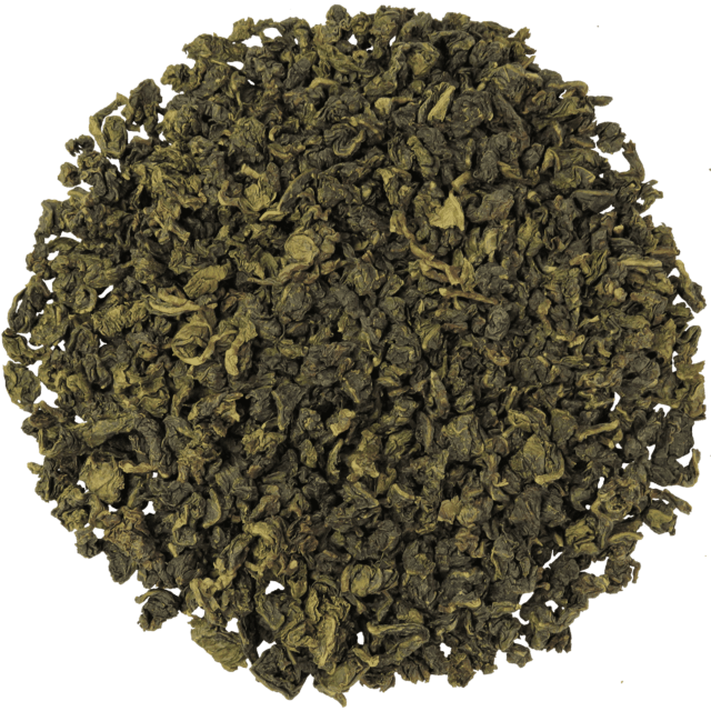 Milky oolong