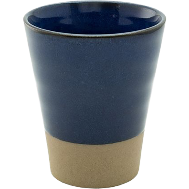 Zero Japan 200ml Jeans Blue mug