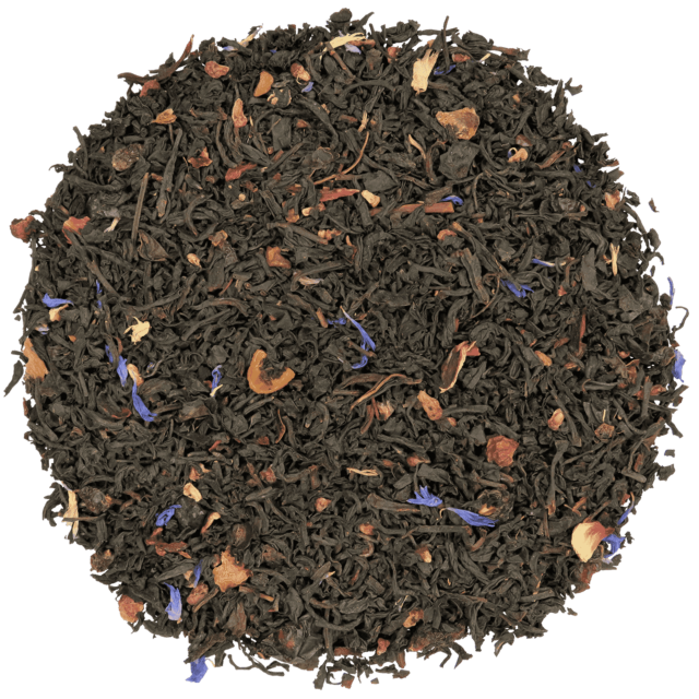 Raspberry pomegranate