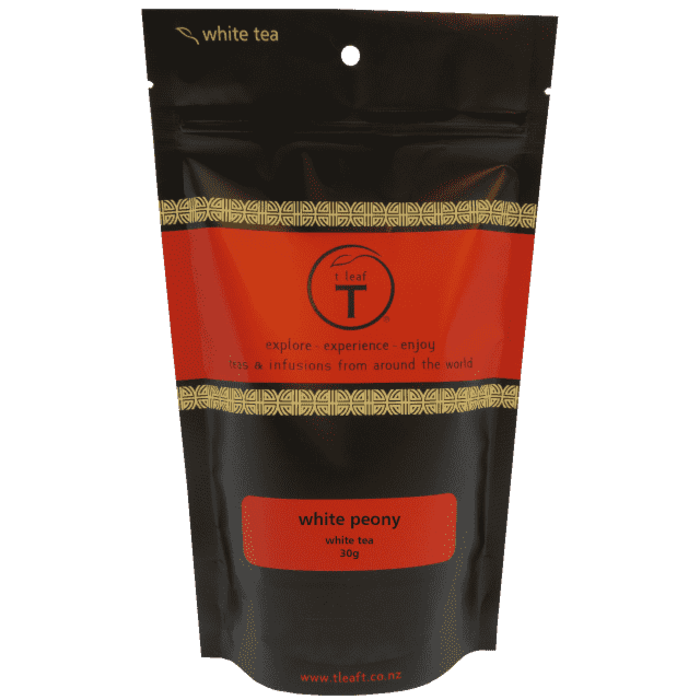 white peony 30g pouch