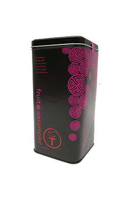Fruit tea - six sampler