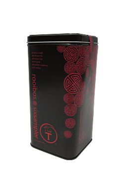 Rooibos tea - six sampler
