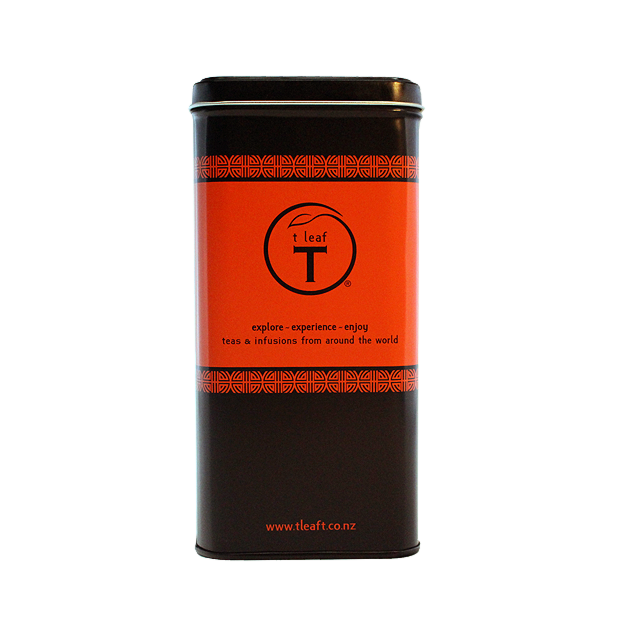 t leaf T large tea canister 250g