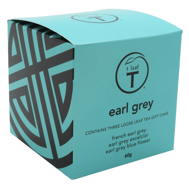 Cube - earl greys