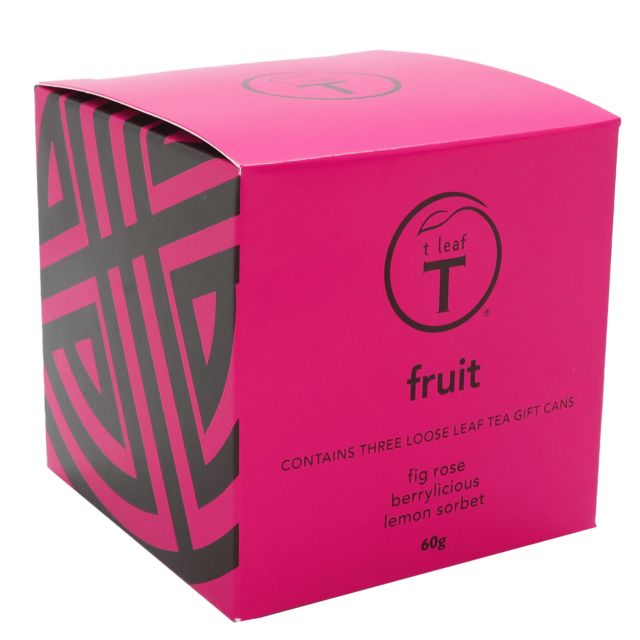Cube - fruit