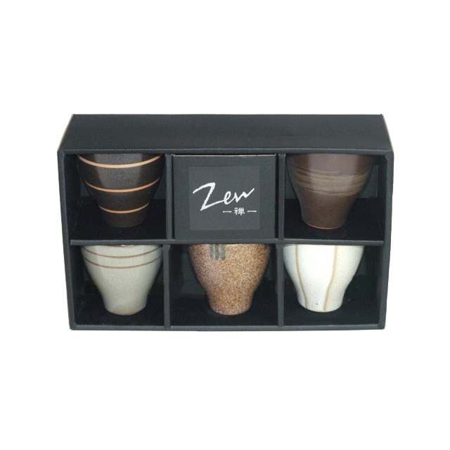 Zen goji tumbler set