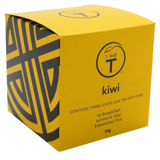 Kiwi cube