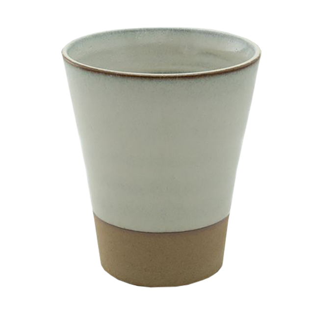 Zero Japan 200ml Natural White mug