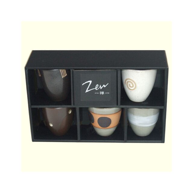 Zen ovum tumbler set