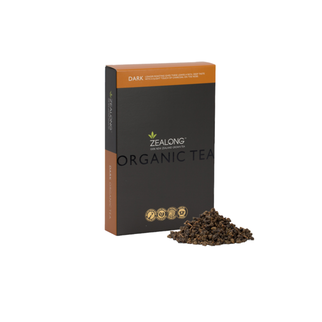 Oolong tea zealong green t leaf T