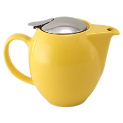 Zero 350ml yellow pepper teapot