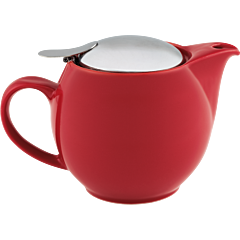 Zero 450ml cherry teapot