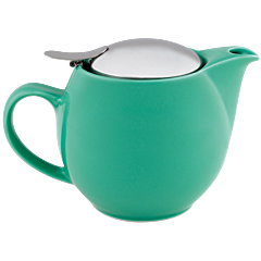 Zero 450ml mint teapot