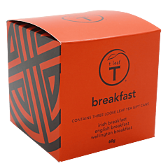 Cube - breakfast