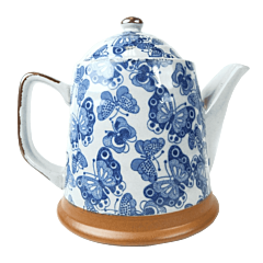Osaka butterfly teapot