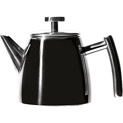 Ch'i 350ml Double Walled Teapot