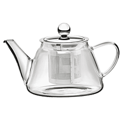 Duo Glass Teapot 500ml