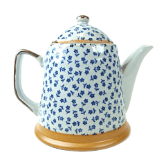 Osaka flower teapot