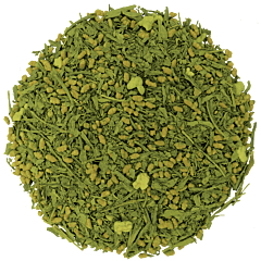 Genmaicha matcha