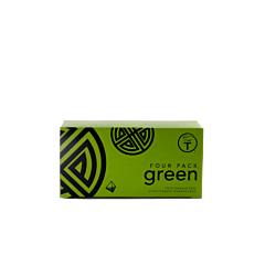 PYR Gift Four Pack - Green