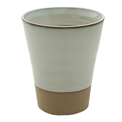 Zero Japan 200ml Natural White mug 