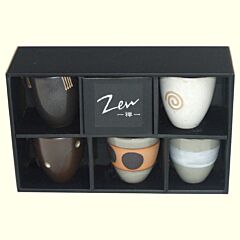 Zen ovum  tumbler set